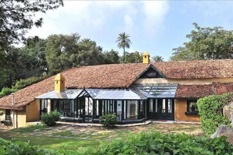 Welcomheritage Connaught House Mount Âbû Extérieur photo